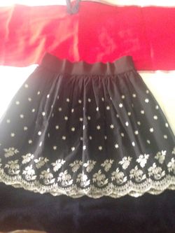 Falda skirt size S