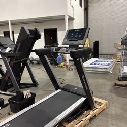 🔹 Lifesmart TM4500 PowerTouch Treadmill – Incline/Decline / 3.5 HP / Full Running Deck🔹