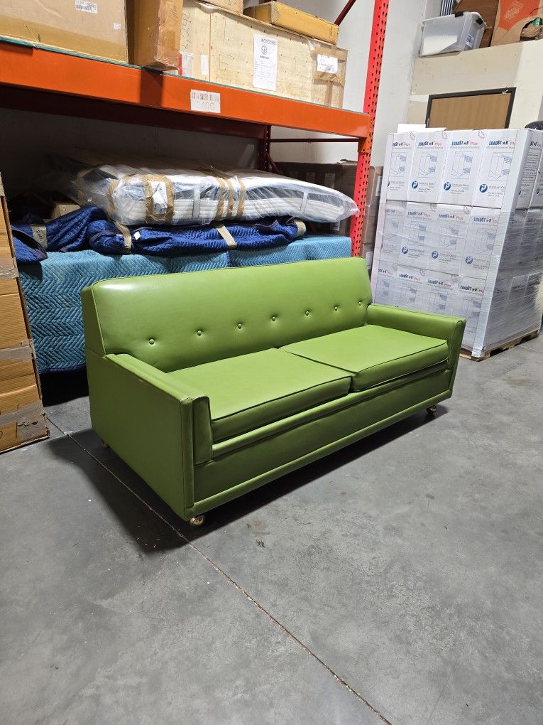 Mid Century Modern Sofa