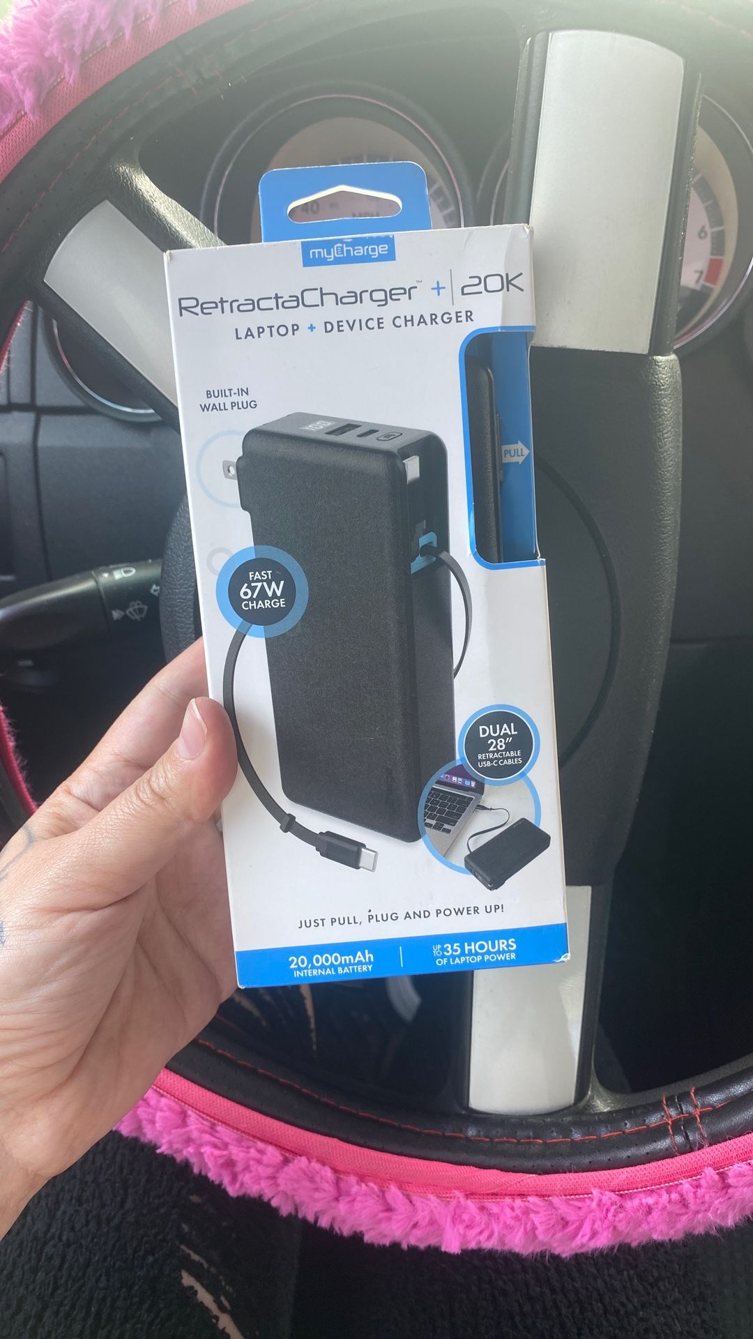 Charger New For Laptop