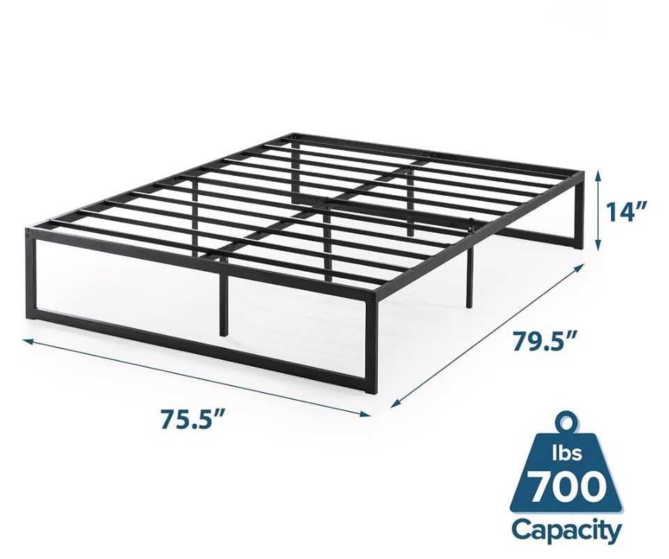 Bed frame
