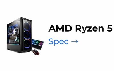 Lightly Used 2022 PC / Gaming PC