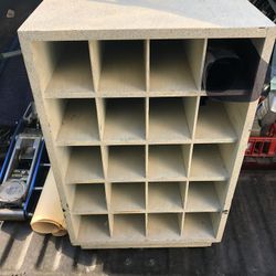 Storage Cabinet 