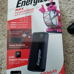 Energizer Powerbank