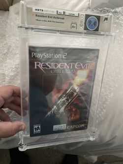 Resident evil graded new