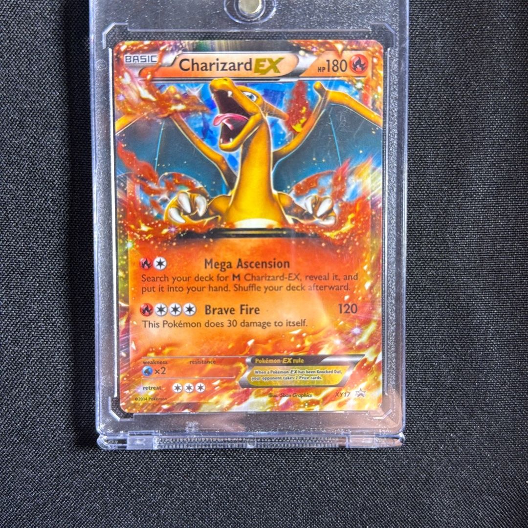 2014 pokemon ex cards XY Base Set 146/146 Xerneas Hill Valley Collectables Commemorate your favorite tabletop game with this Charizard EX 2014 Pokemon XY Flashfire Full Art Holo #100 PSA Authenticated 9 Card 2014 POKEMON XY BLACK STAR