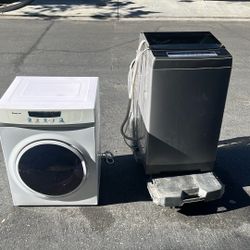 Washer Dryer 