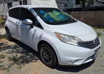 2015 Nissan Versa