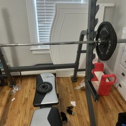 Gym Equipment 