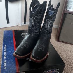 Cowboy Boots 