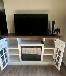 TV cabinet