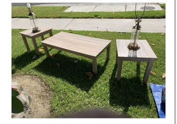 Coffee End Tables