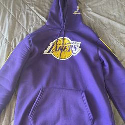 Mens NBA Lakers Hoodie 