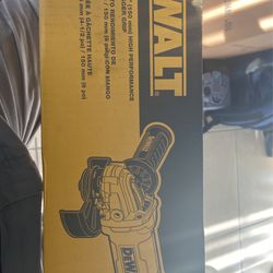 DEWALT DWE 43116 Angle Saw