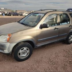 2003 Honda Cr-v