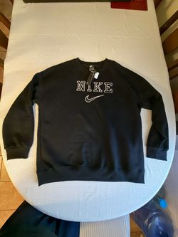 Nike Crewneck Sweater, XXL