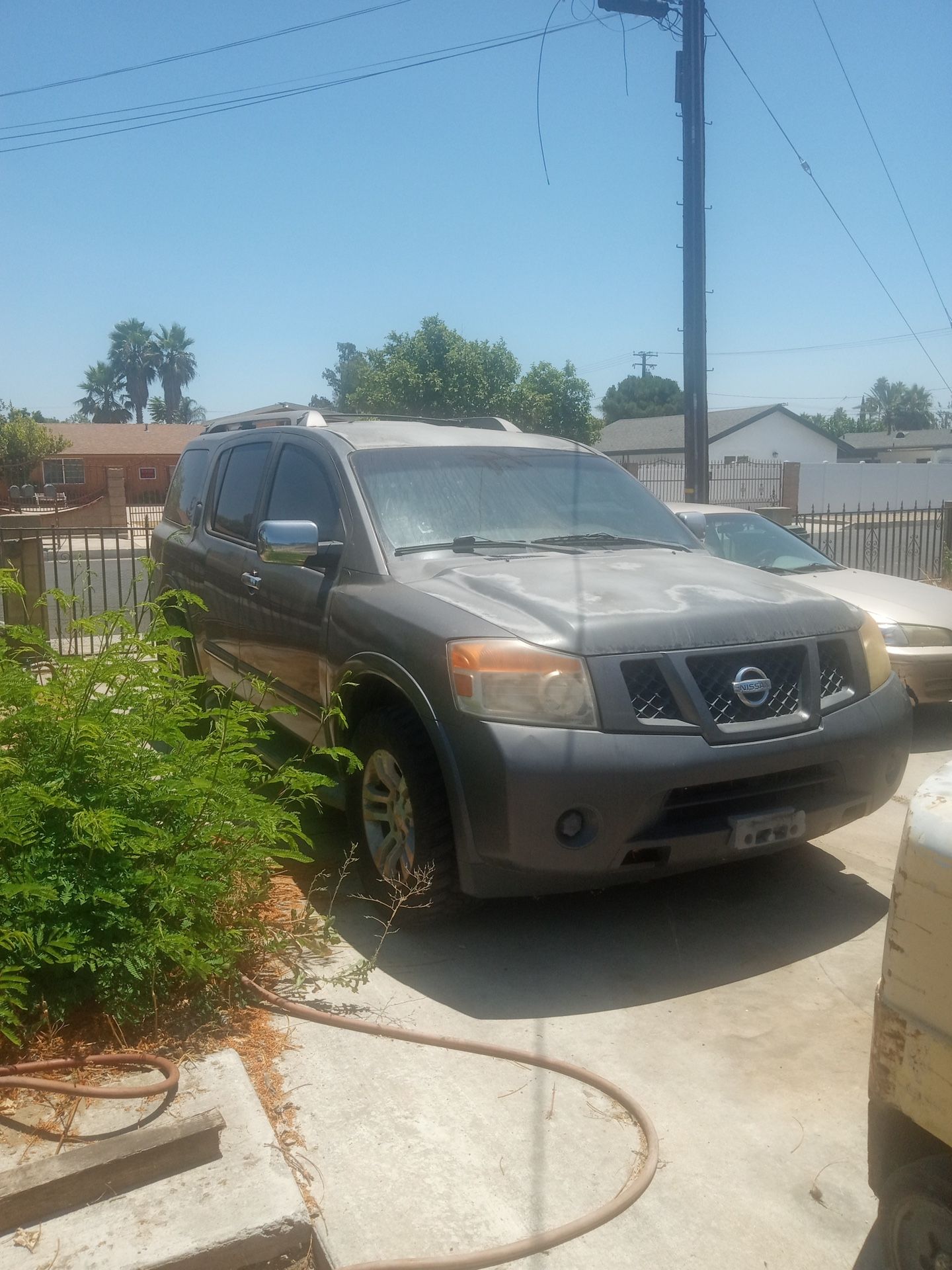 2008 Nissan Armada
