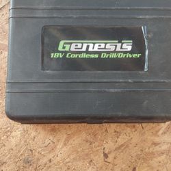 Genesis Drill