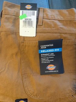 38x30 Dickies carpenter Jean
