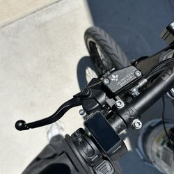 Formula Emoto Rear Break
