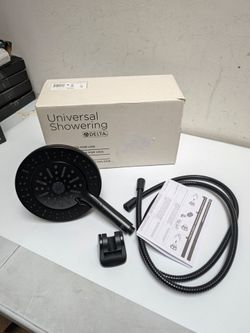 Delta Universal Showering Handheld Shower Head Set