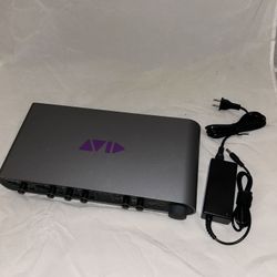 AVID MBOX Pro 3 