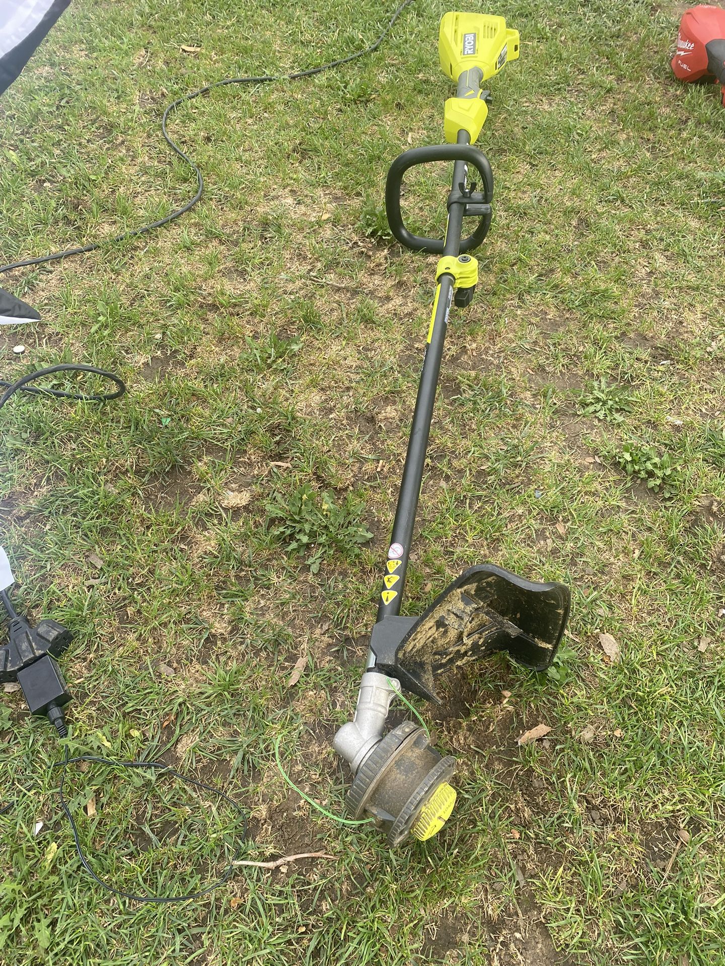 Ryobi Power Head 40 V 