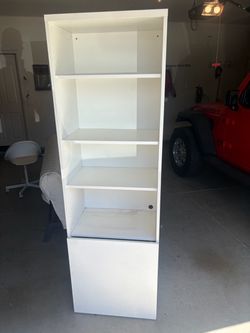 Entertainment Center/ Shelving