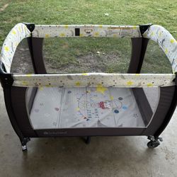 Baby Crib 