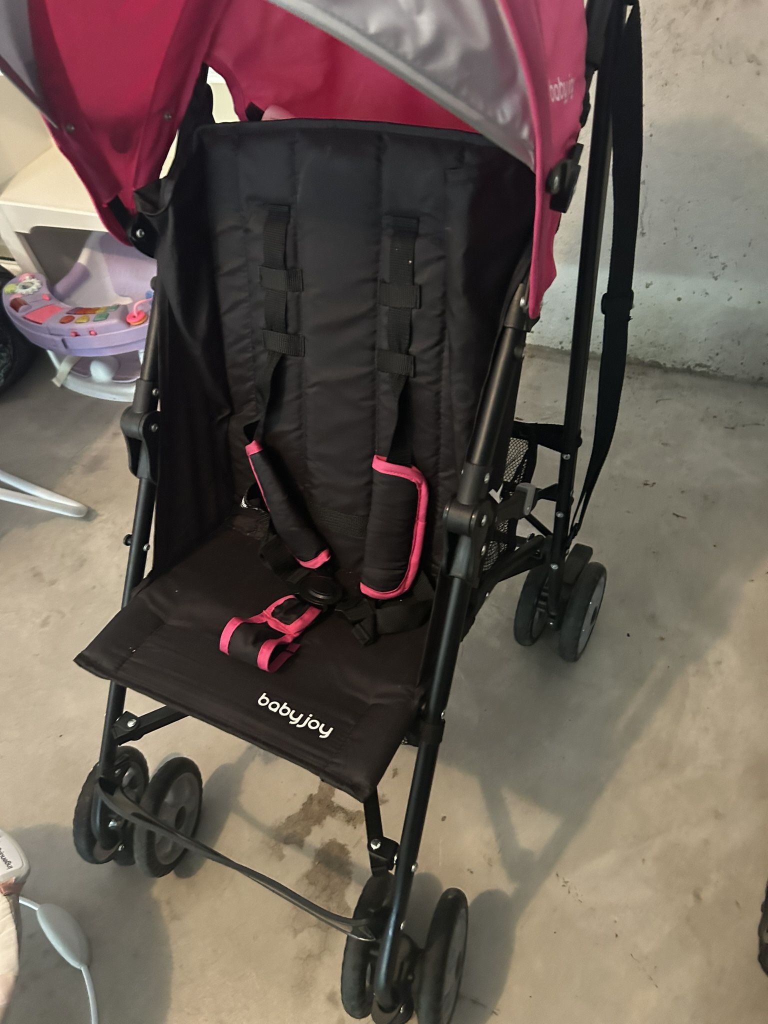 Baby Joy Stroller