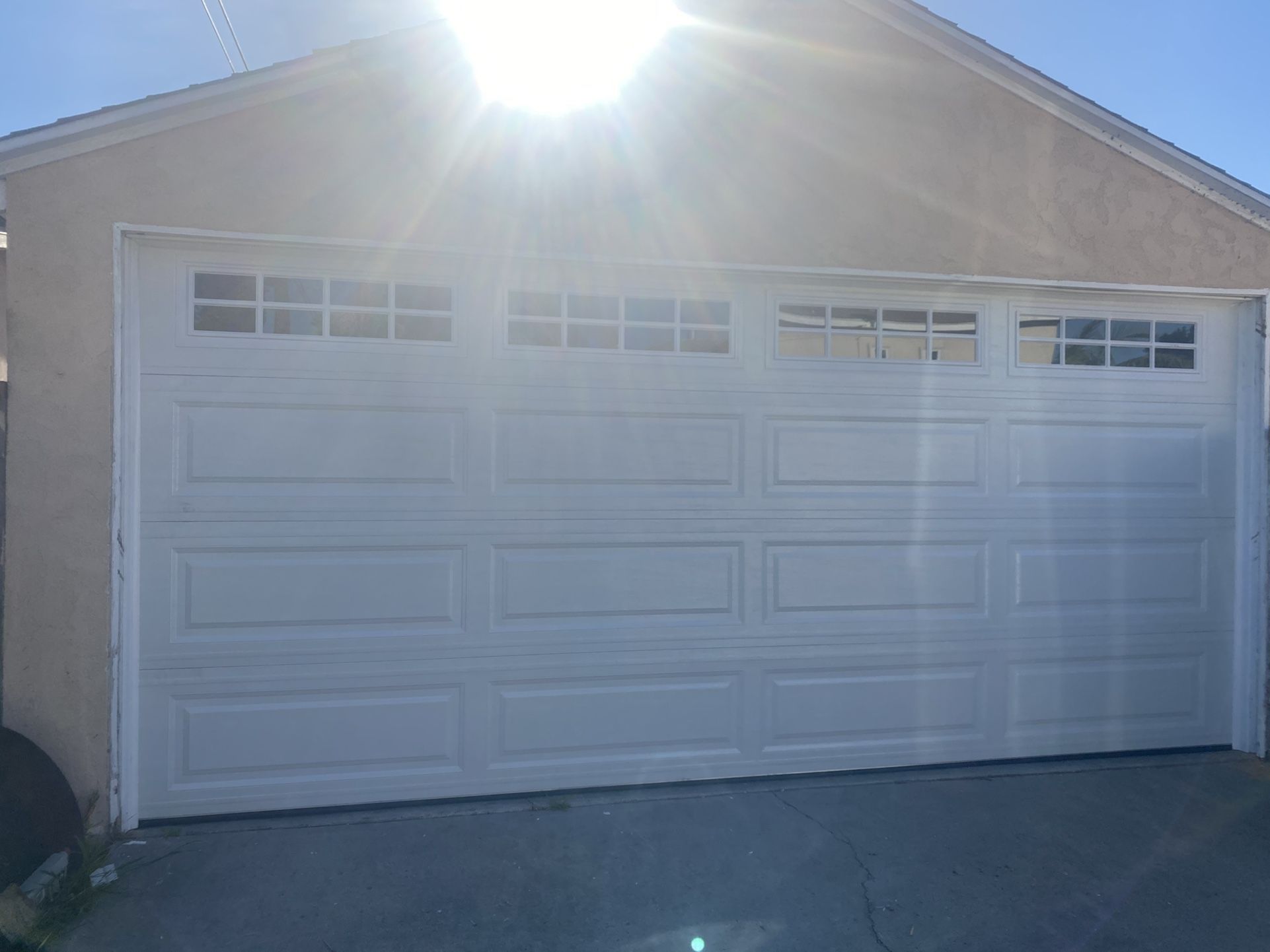 Garage Door