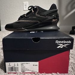 Reebok legacy lifter 2 Wit X Reebok