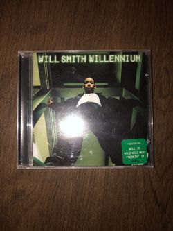 Will Smith, Willennium CD