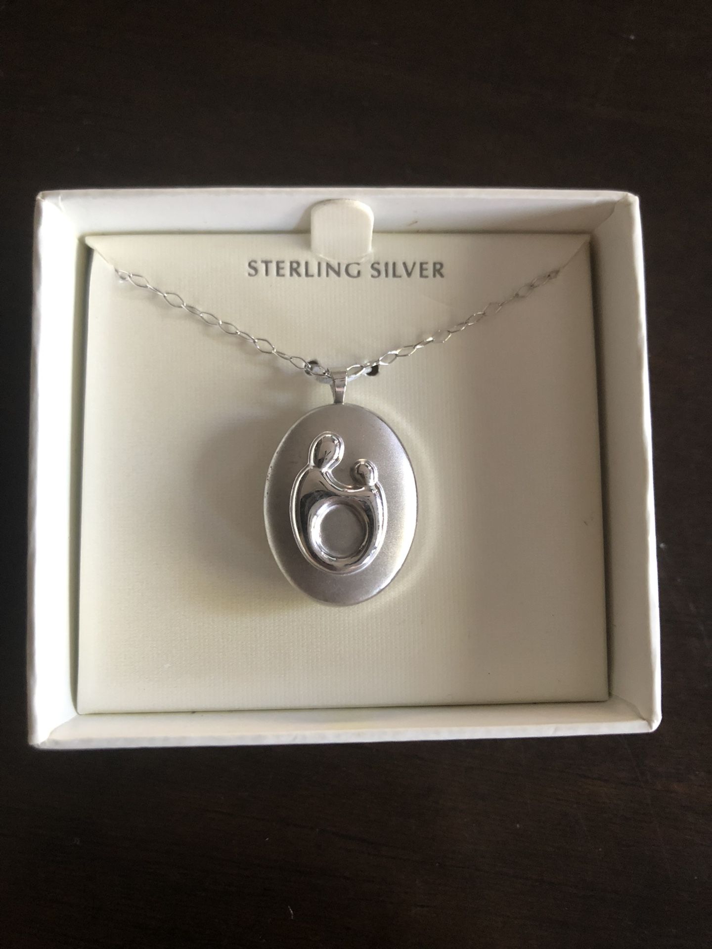 Locket Necklace