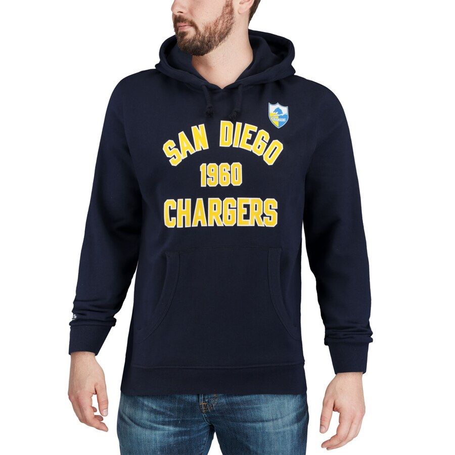 Chargers 1960 hoodie (All sizes available)