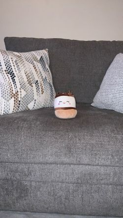 5” Carmelita The S’more Stuffed Animal