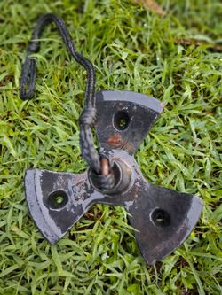 15LB boat anchor