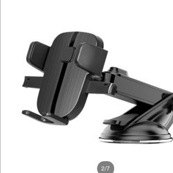 Universal Dashboard Car Phone Holder Mobile Phone 360 Degree Rotary Adjustable
