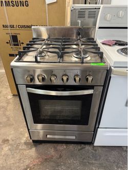 Avanti Gas Stove