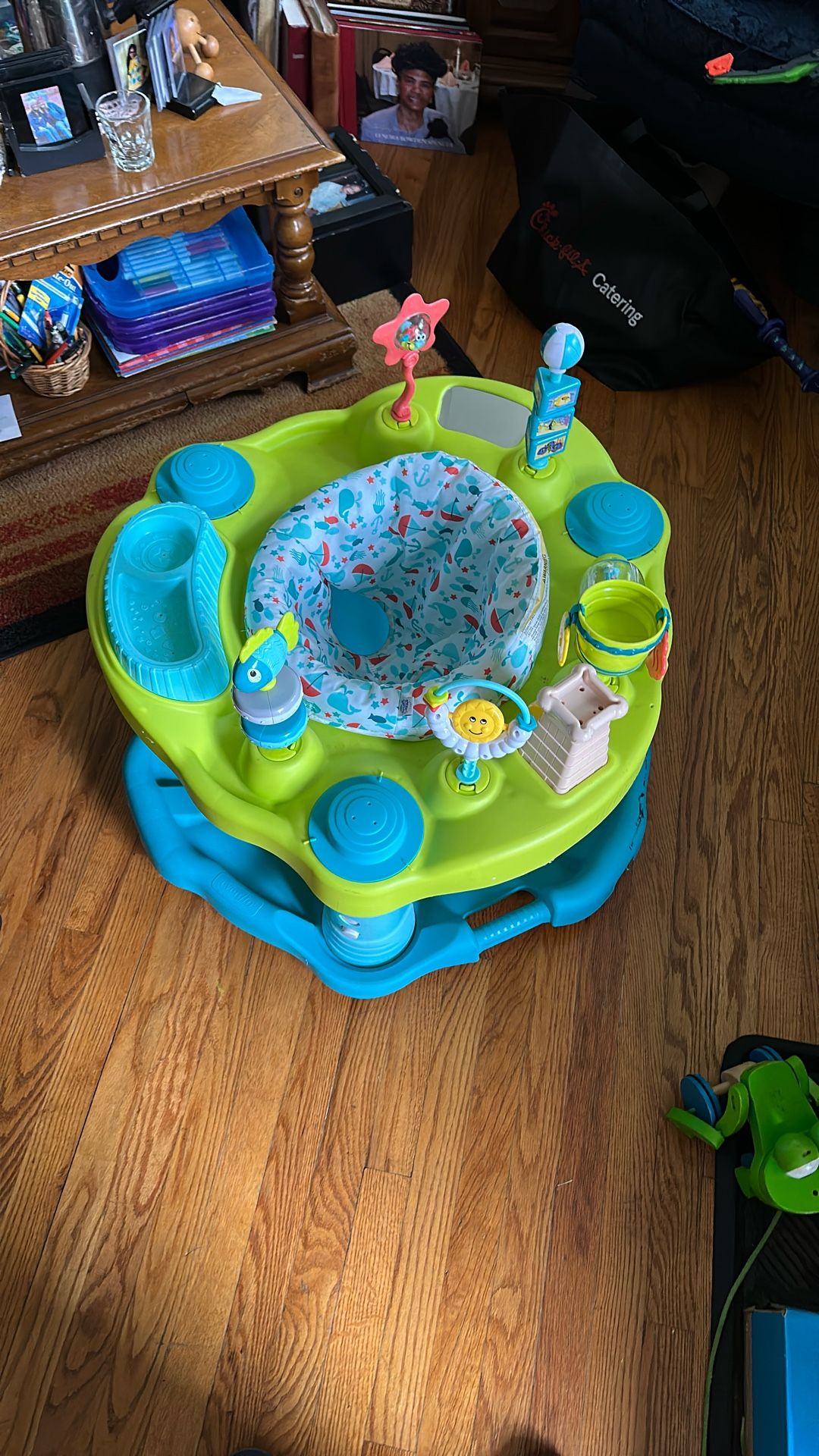 Baby Standing Activity Center