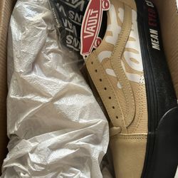 Vans Patta Size 8 Men’s