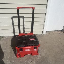 Milwaukee Packout Roller