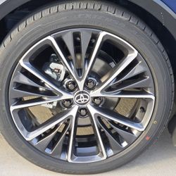 Toyota Prius Rims Corolla Wheels Matrix Prime Vibe Lexus CT 200h Tc Xb Frs 