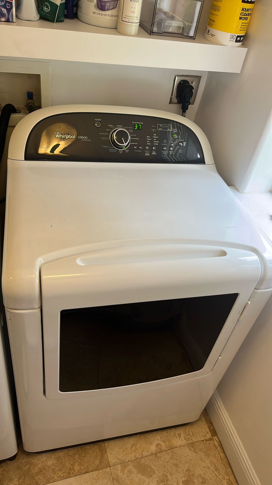 Whirlpool Dryer 