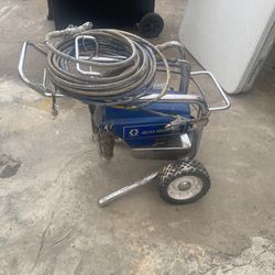 Graco Sprayer