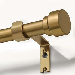 NEW 28 X 48 CURTAIN ROD