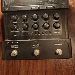 DigiTech Vocalist Live 3