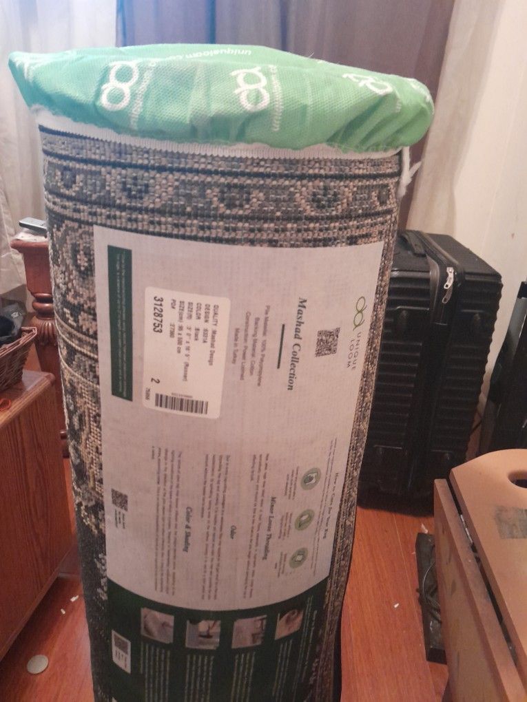 Uniqueloom Reza Runner Rug