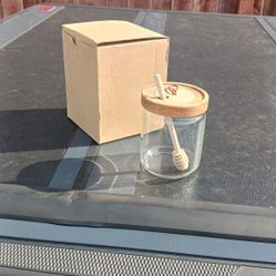 Honey Jar