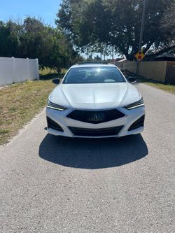 2023 Acura tlx